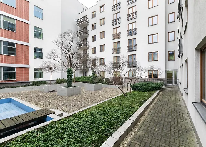 P&O Apartments Okrzei - Stara Praga