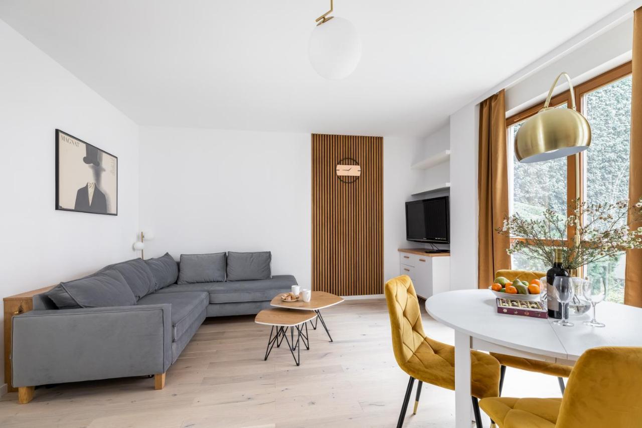 Apartment P&o Okrzei - Stara Praga Warschau